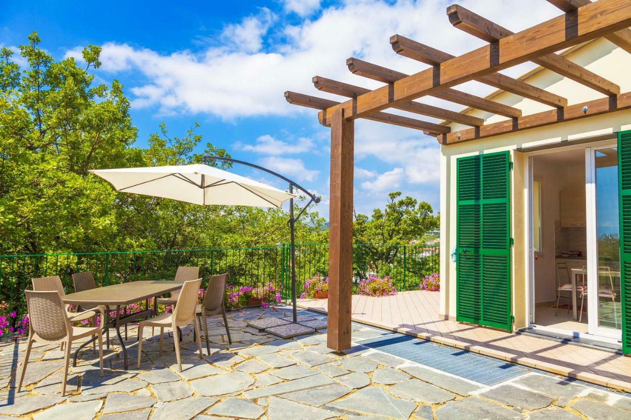 Ue Marin Villa Cervo Ngoại thất bức ảnh