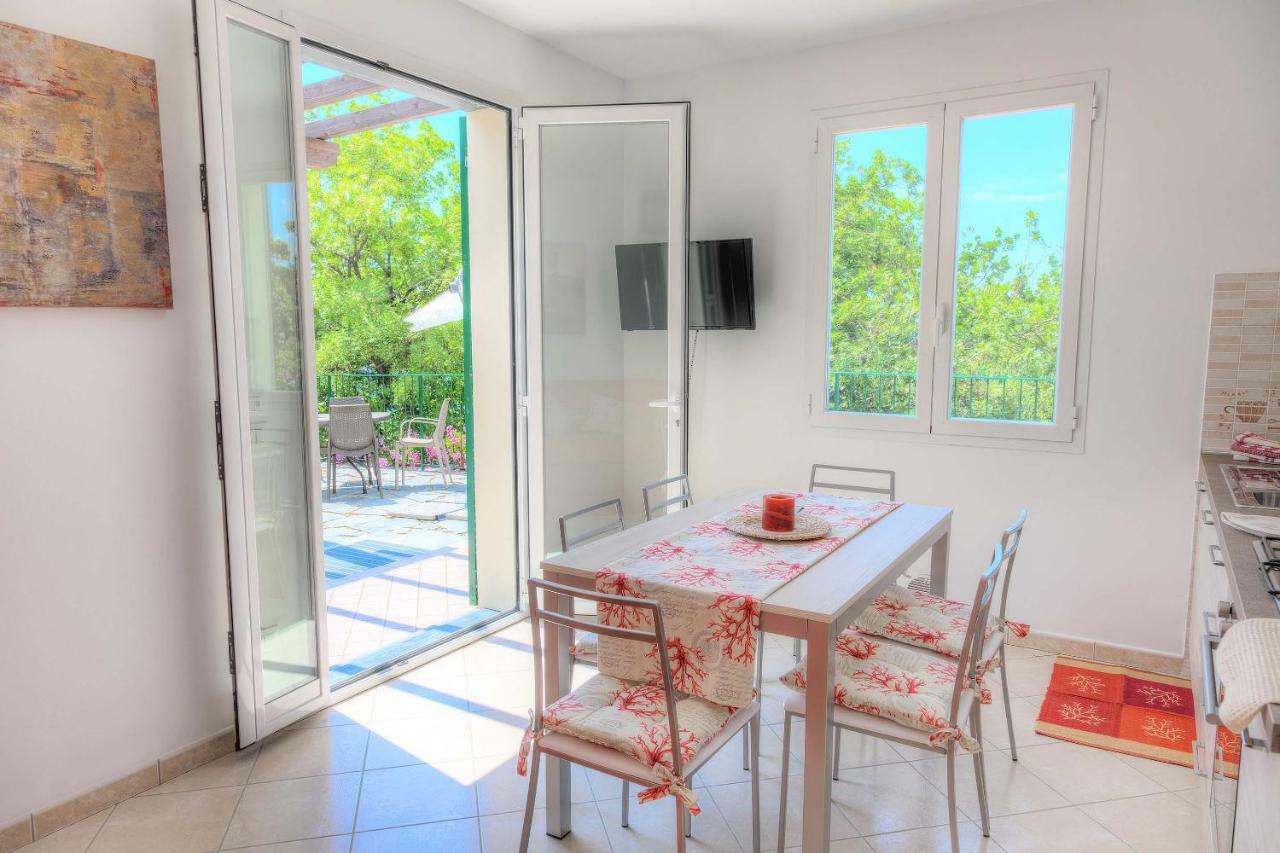 Ue Marin Villa Cervo Ngoại thất bức ảnh