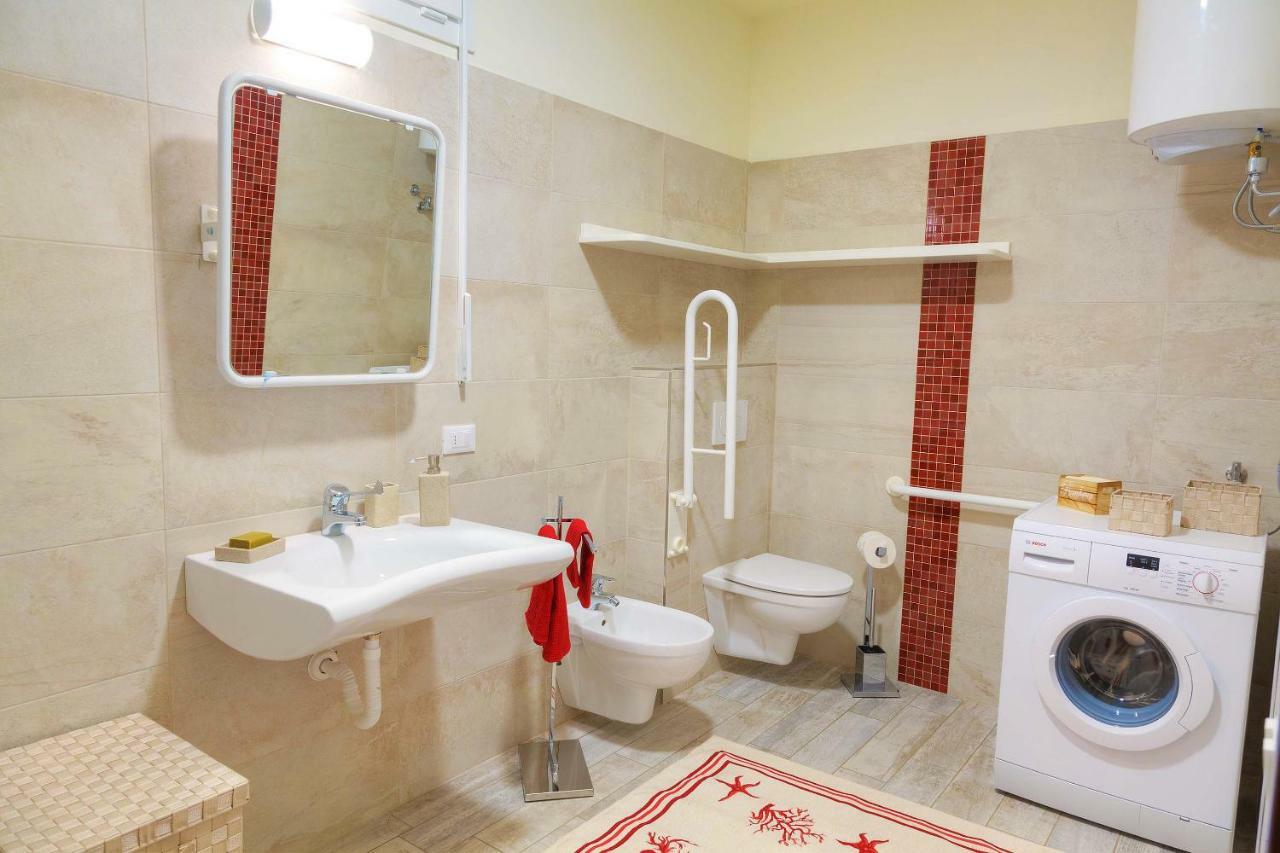 Ue Marin Villa Cervo Ngoại thất bức ảnh