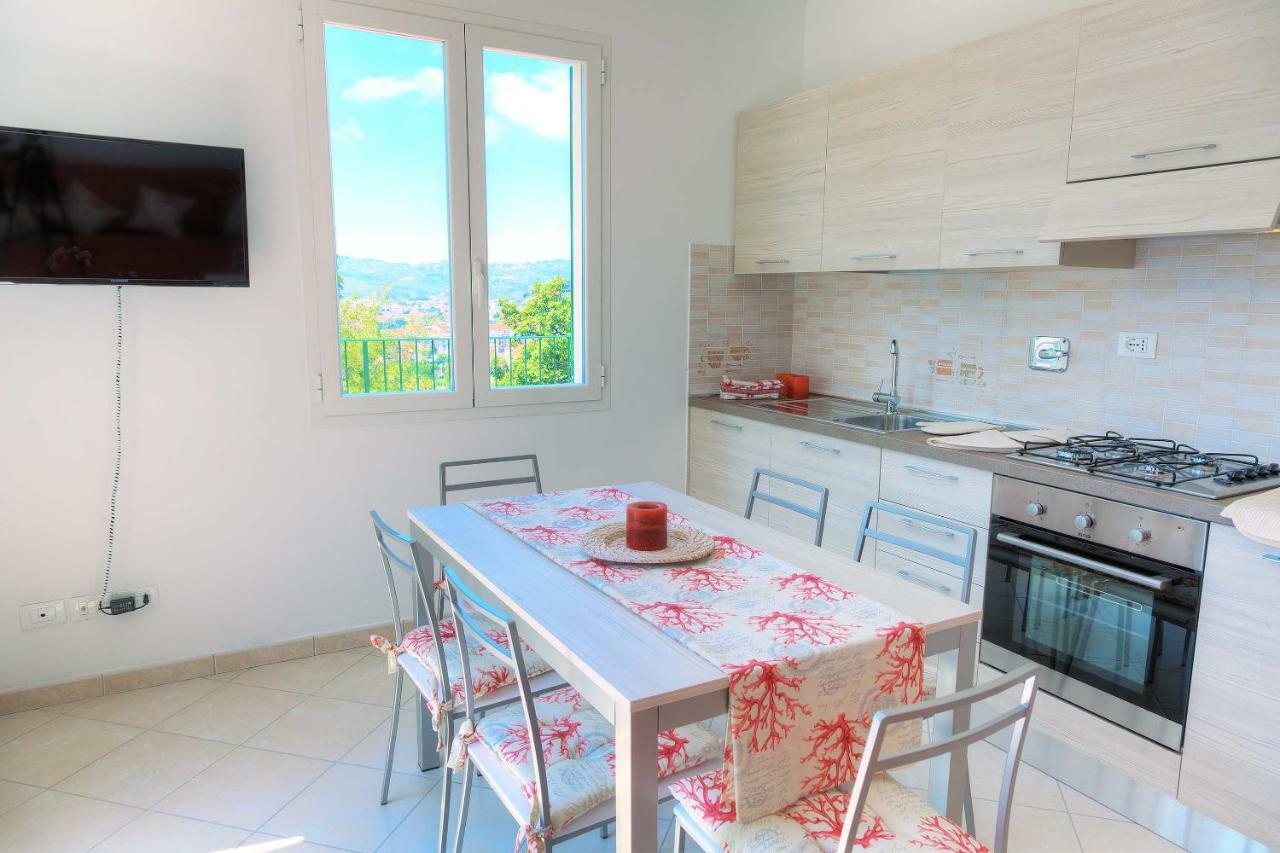 Ue Marin Villa Cervo Ngoại thất bức ảnh