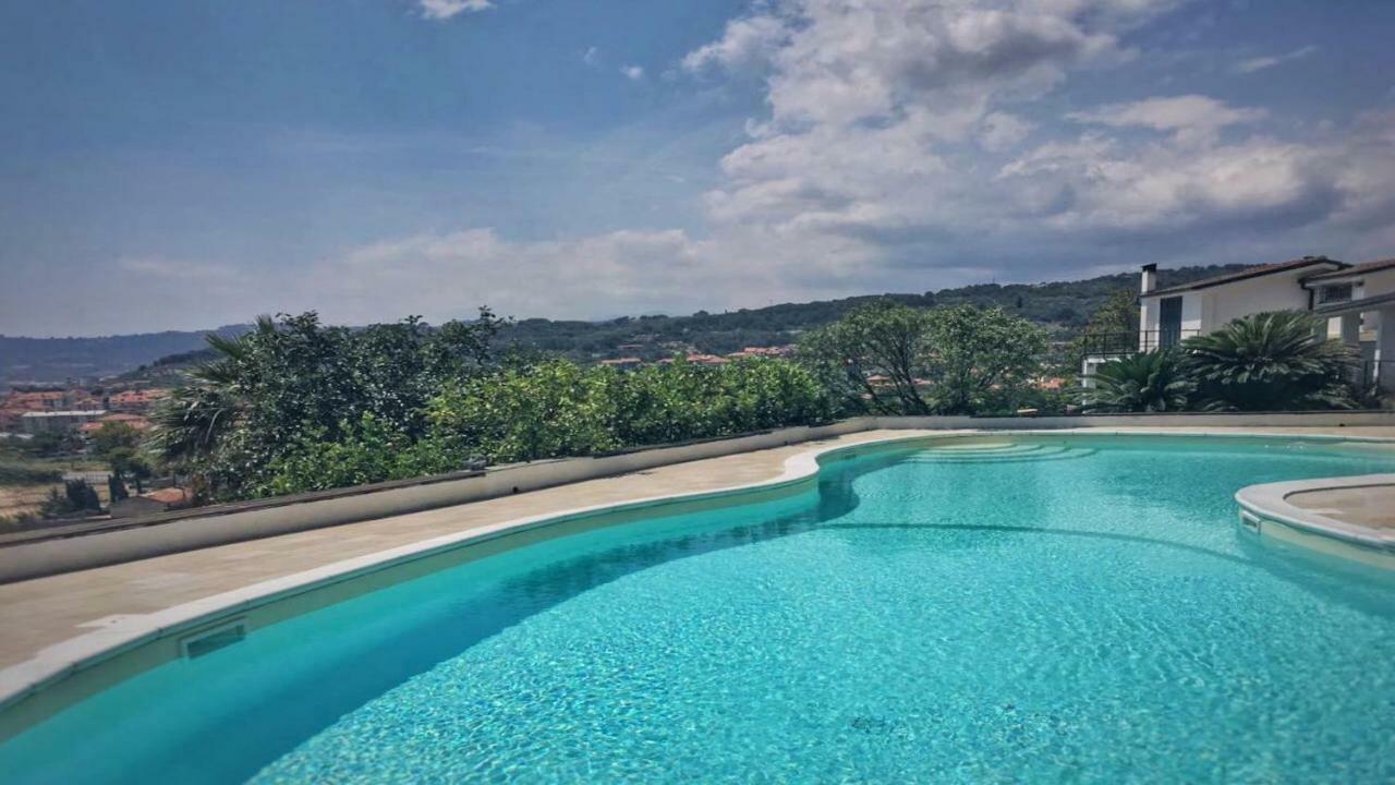 Ue Marin Villa Cervo Ngoại thất bức ảnh
