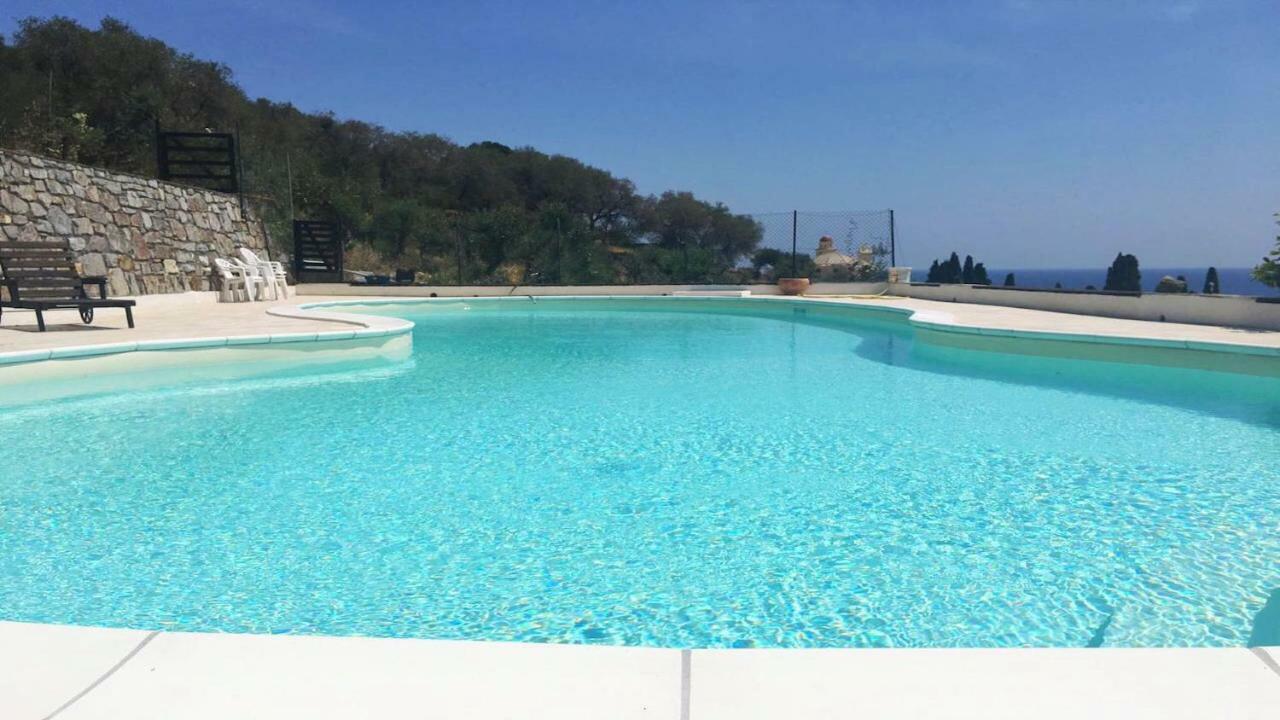 Ue Marin Villa Cervo Ngoại thất bức ảnh