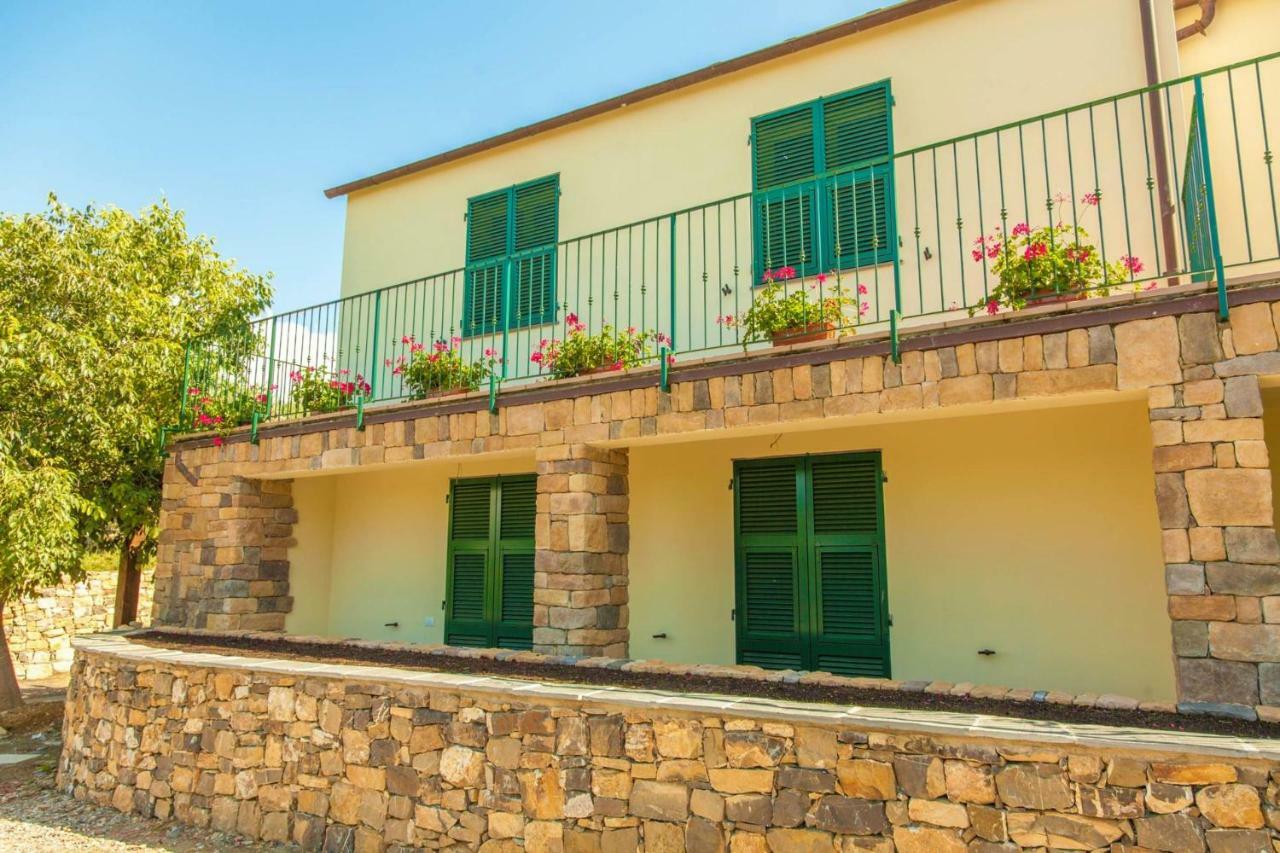Ue Marin Villa Cervo Ngoại thất bức ảnh